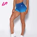 scrunch butt shorts